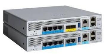 Cisco C9800-CL WLC