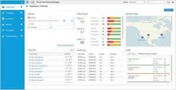 Cisco Data Center Network Manager