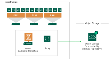 Veeam Server