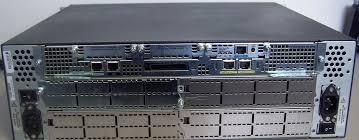 Cisco IOS C3745